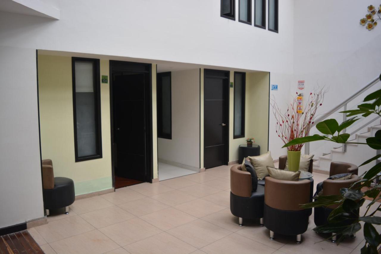 Hotel Quality Comfort House Bogota Exterior photo