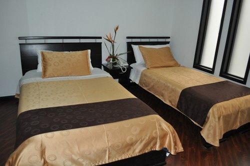 Hotel Quality Comfort House Bogota Exterior photo