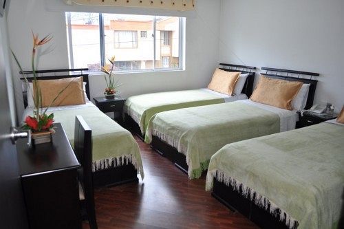 Hotel Quality Comfort House Bogota Exterior photo