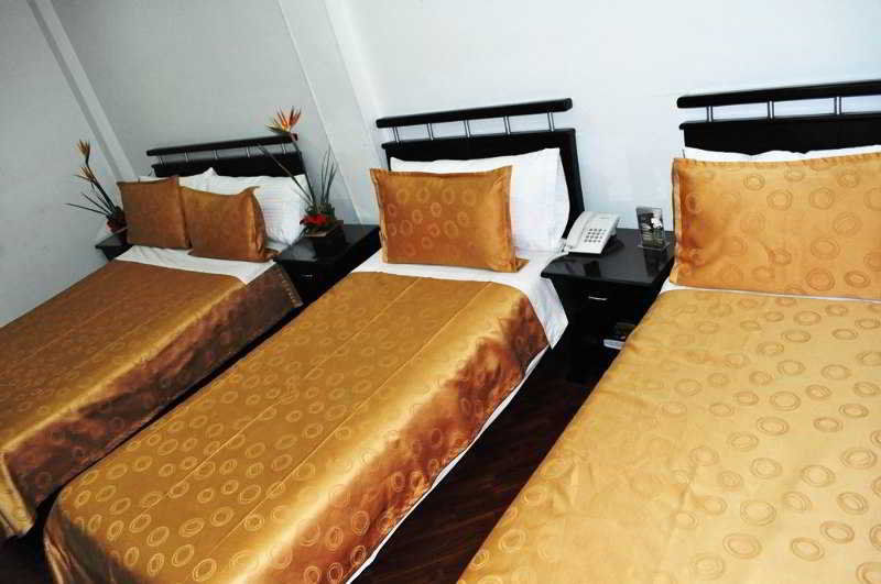 Hotel Quality Comfort House Bogota Exterior photo
