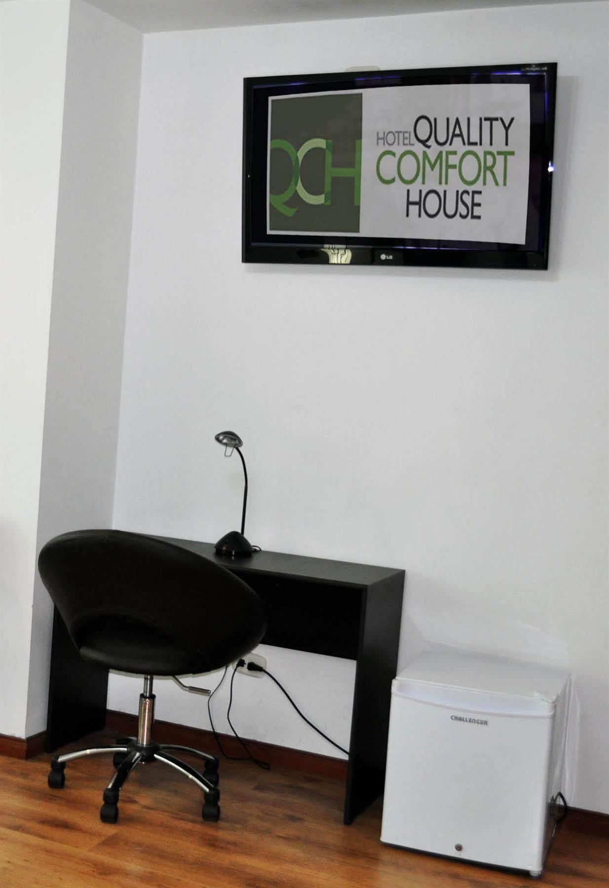 Hotel Quality Comfort House Bogota Exterior photo