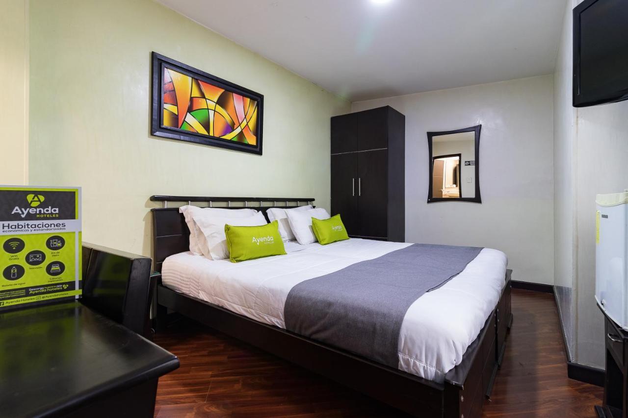 Hotel Quality Comfort House Bogota Exterior photo